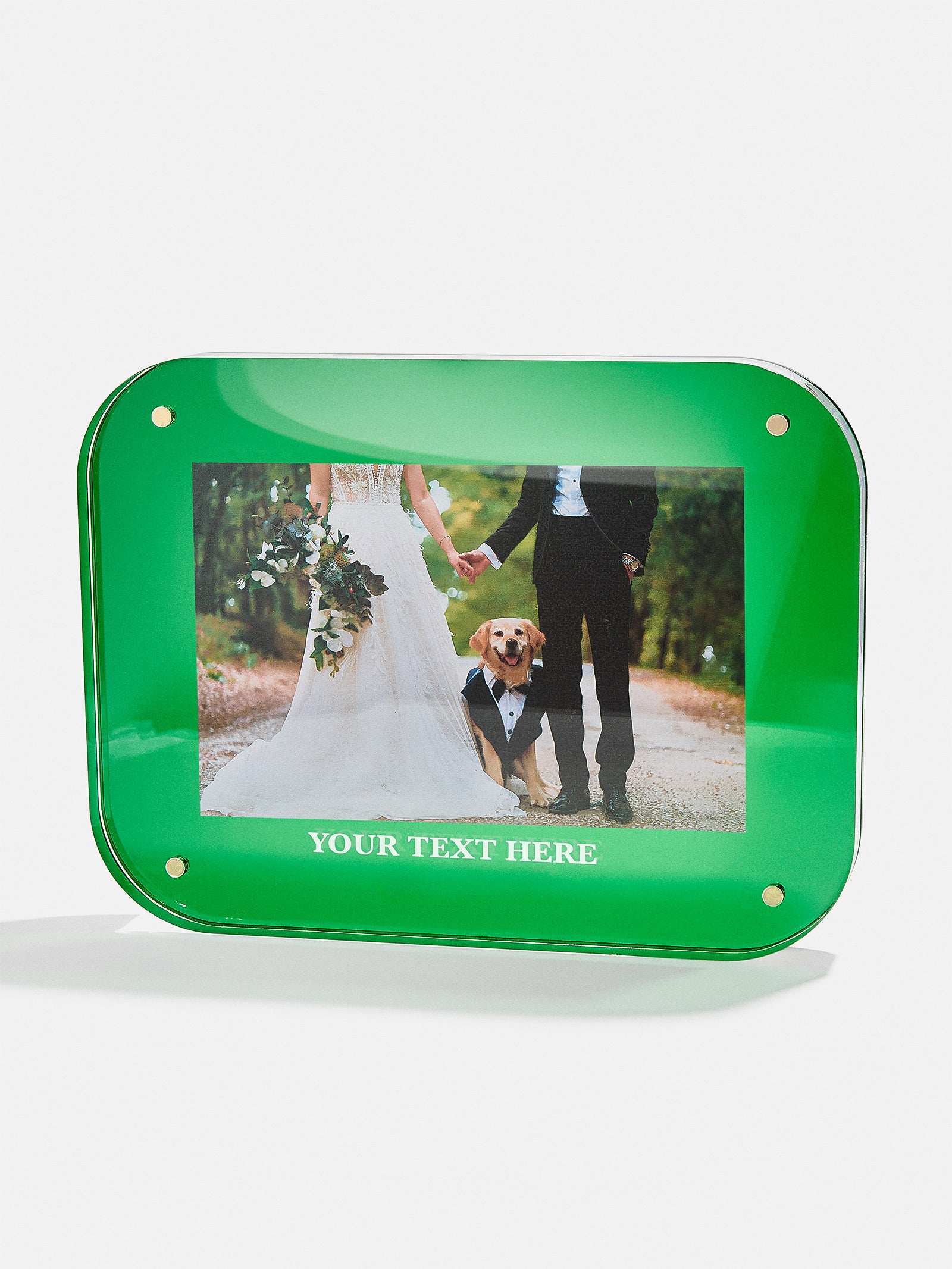 Picture Perfect Horizontal Acrylic Frame - Rectangle - Image 6