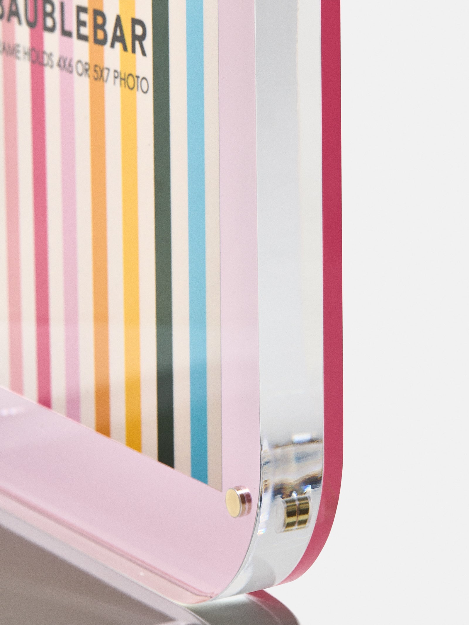 Picture Perfect Vertical Acrylic Frame - Rectangle Shape - Image 17