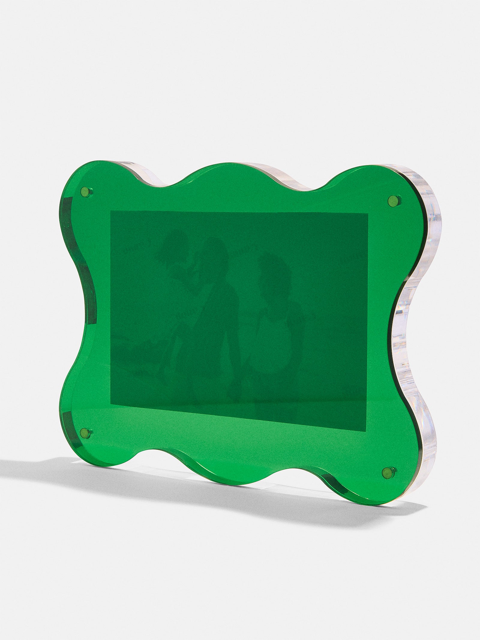 Picture Perfect Horizontal Acrylic Frame - Retro Wavy - Image 13