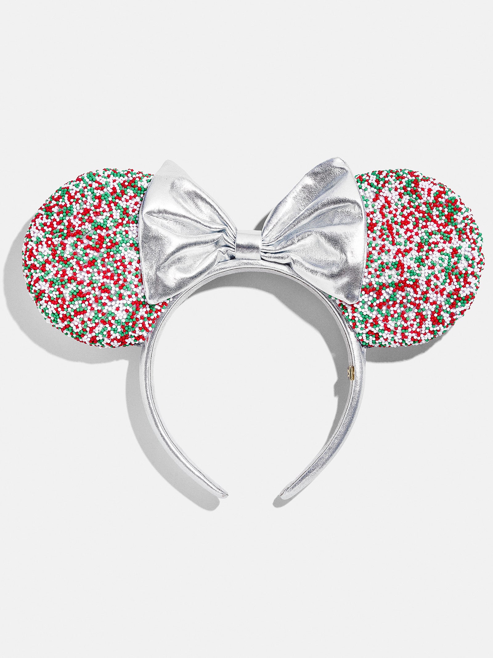 Disney Minnie Mouse Cherry Confetti Ears Headband - Minnie Mouse Cherry Confetti Ears Headband
