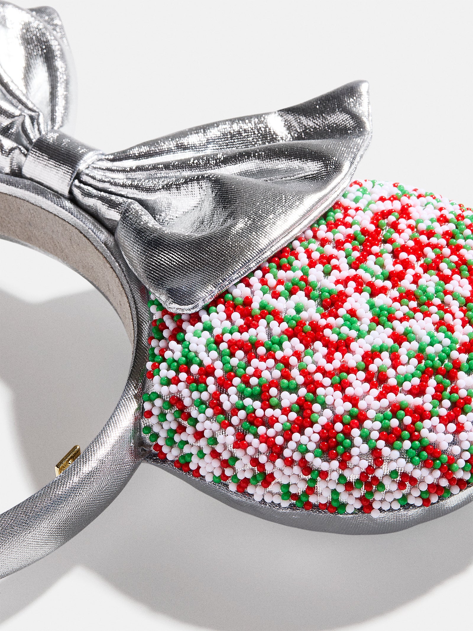 Disney Minnie Mouse Cherry Confetti Ears Headband - Minnie Mouse Cherry Confetti Ears Headband - Image 4