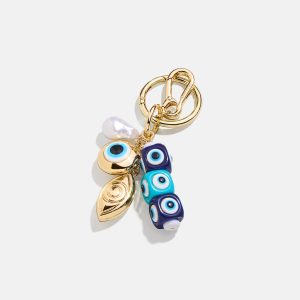 Eyes For The Good Life Bag Charm - Evil Eye