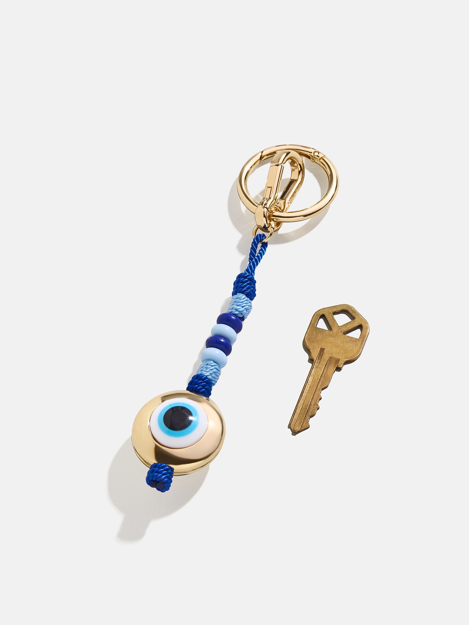 Eyes Off Envy Bag Charm - Blue - Image 3