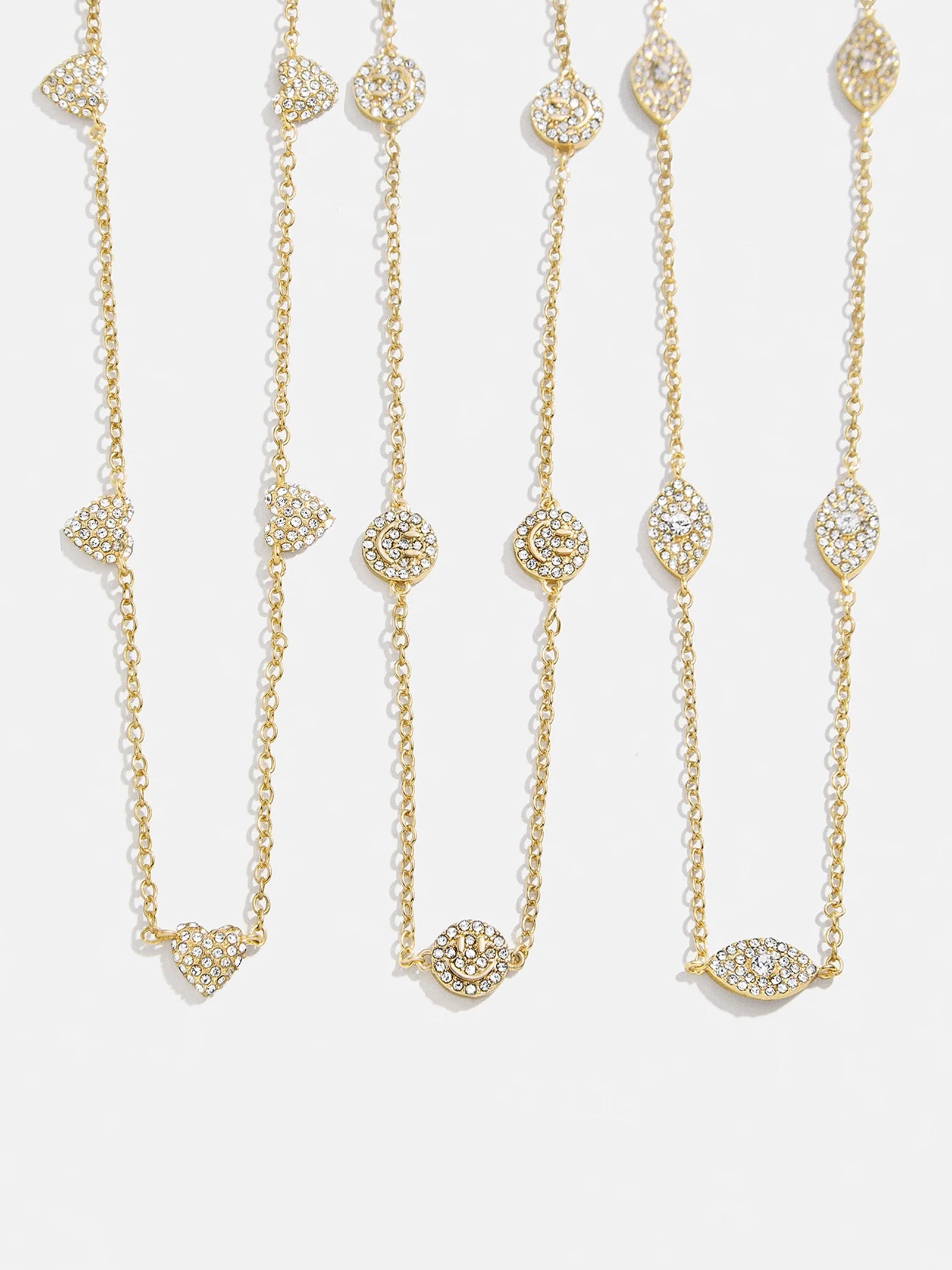 Divine & Protected Necklace - Heart