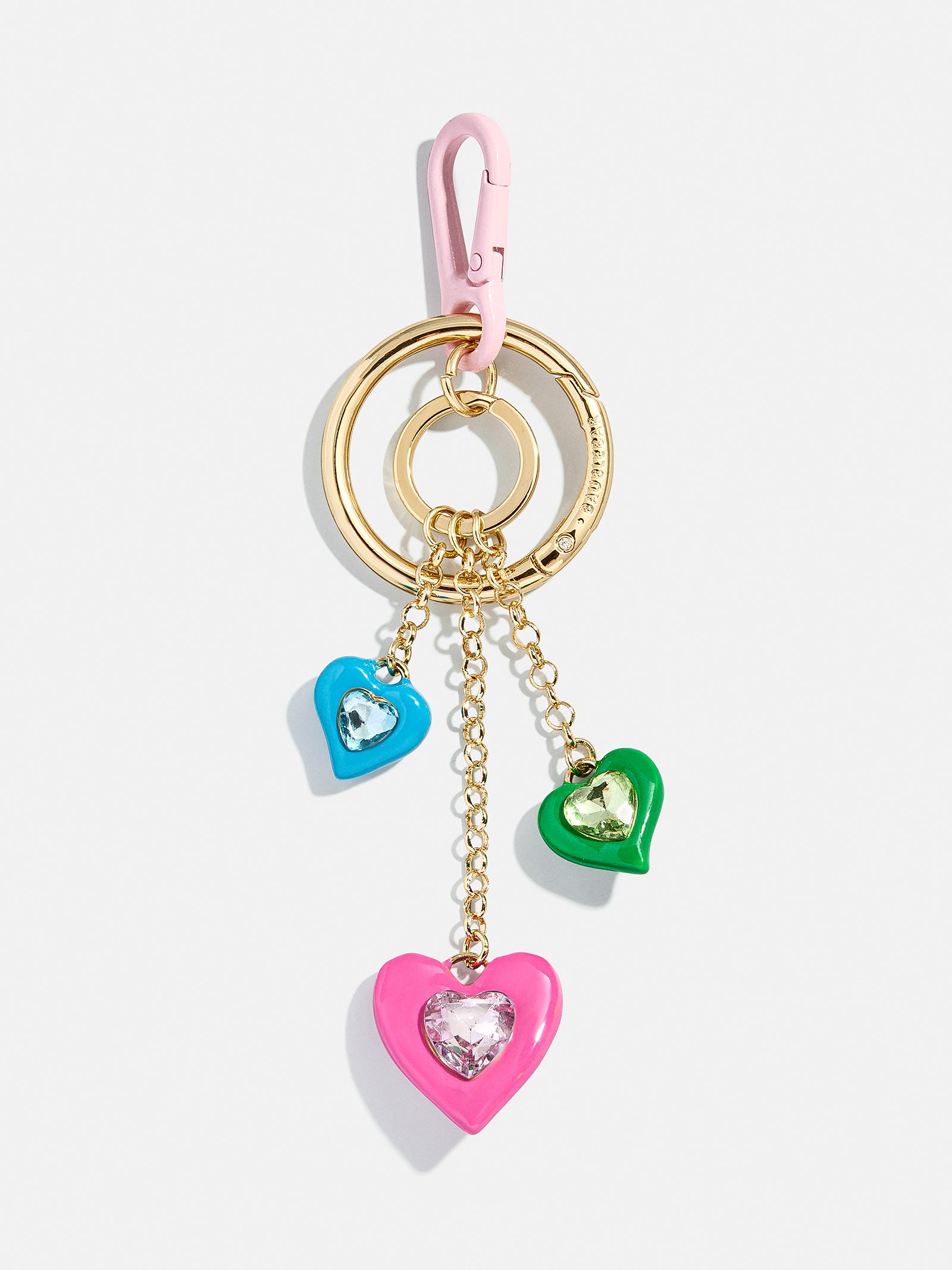 Sweetheart Kids' Bag Charm - Heart