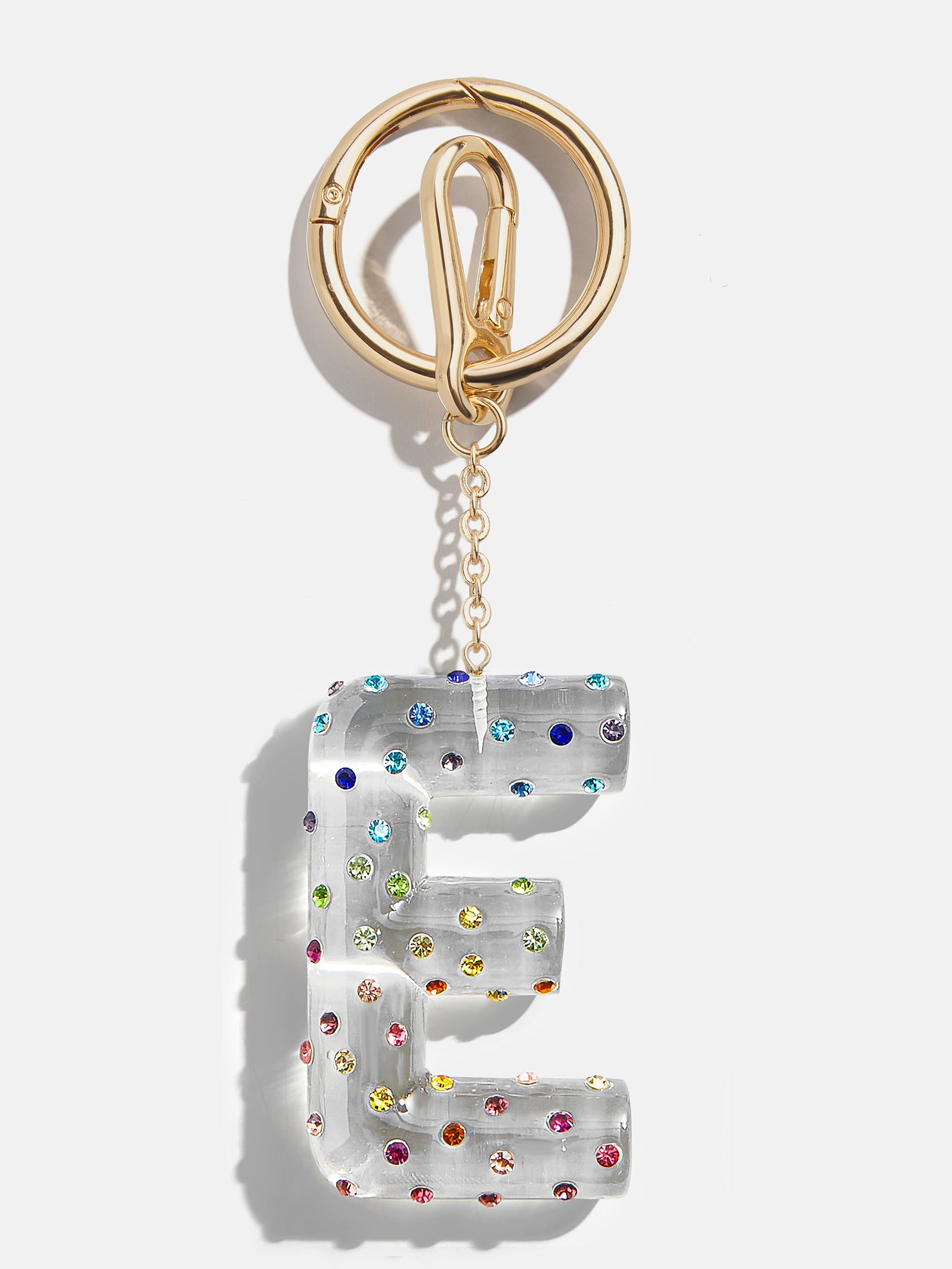 Confetti Initial Bag Charm - Multi - Image 7