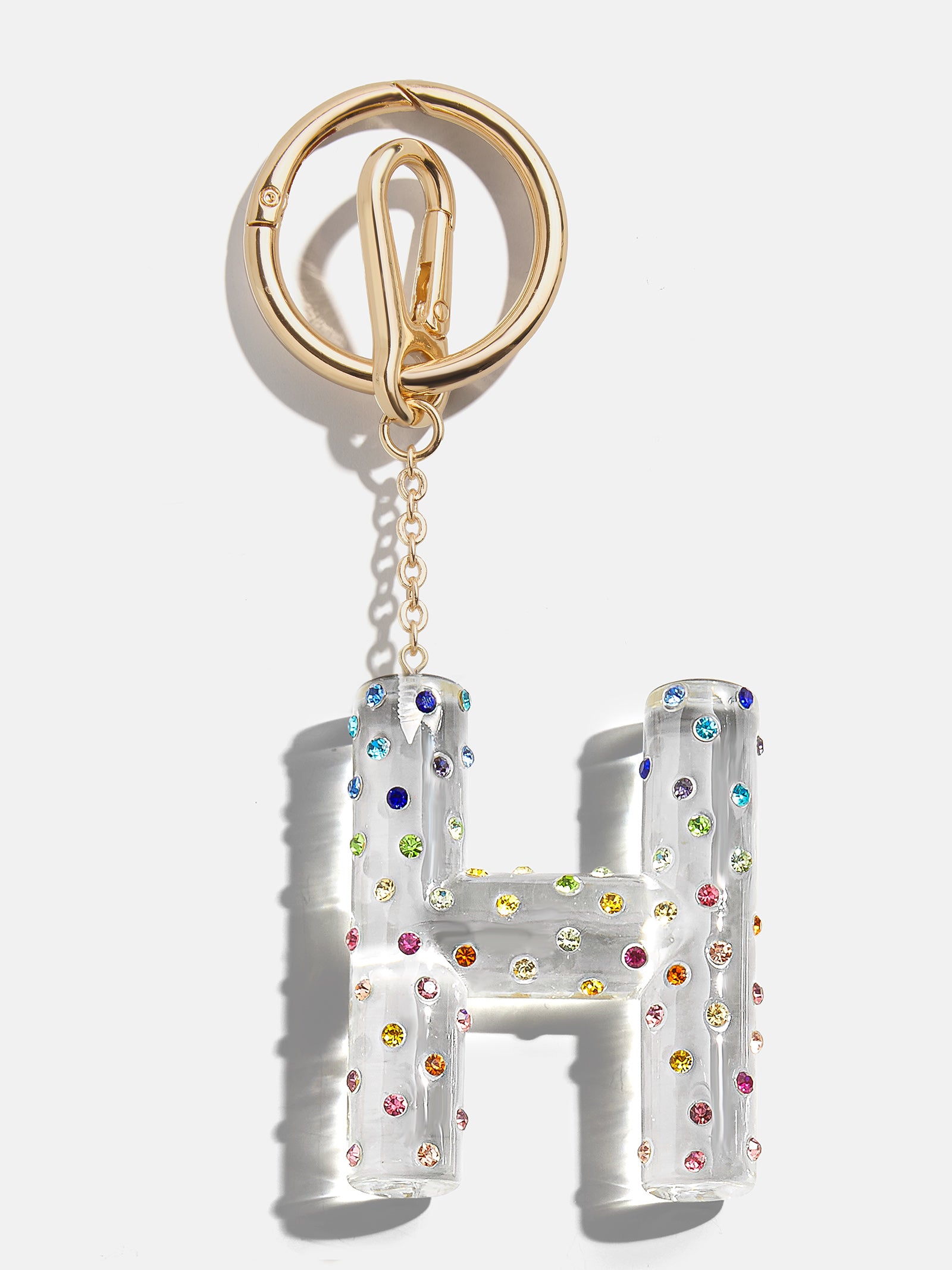 Confetti Initial Bag Charm - Multi - Image 10