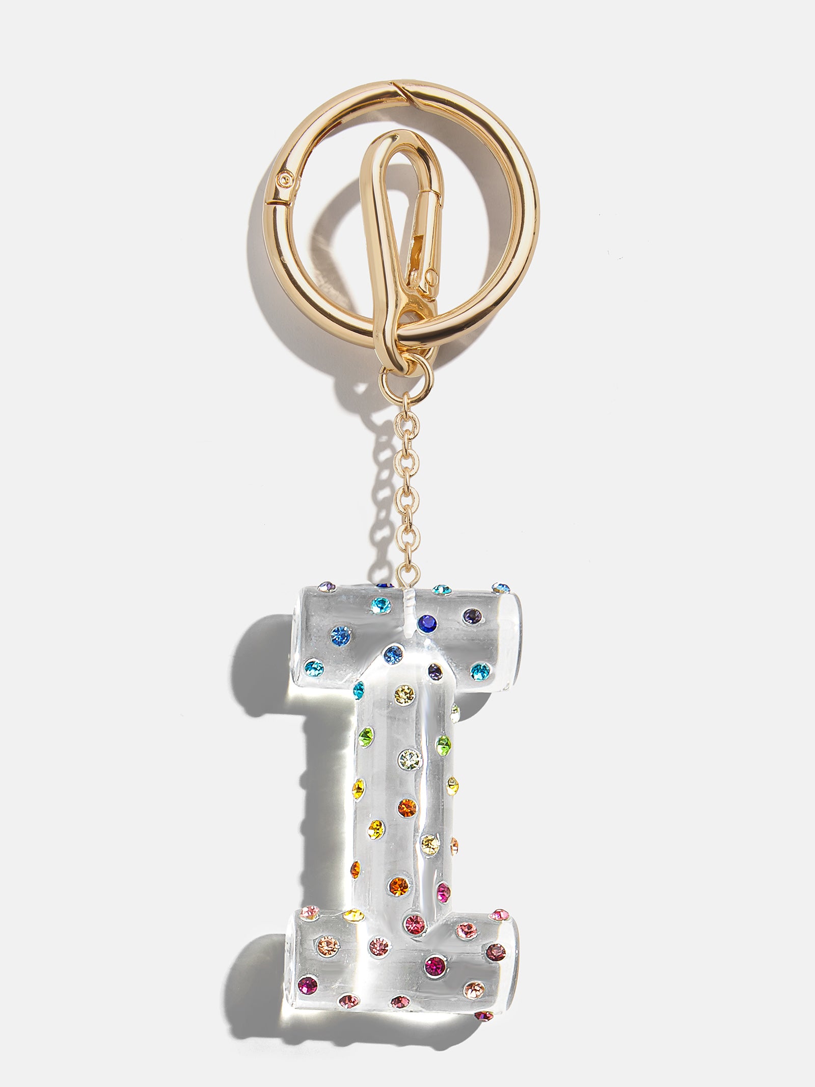 Confetti Initial Bag Charm - Multi - Image 11
