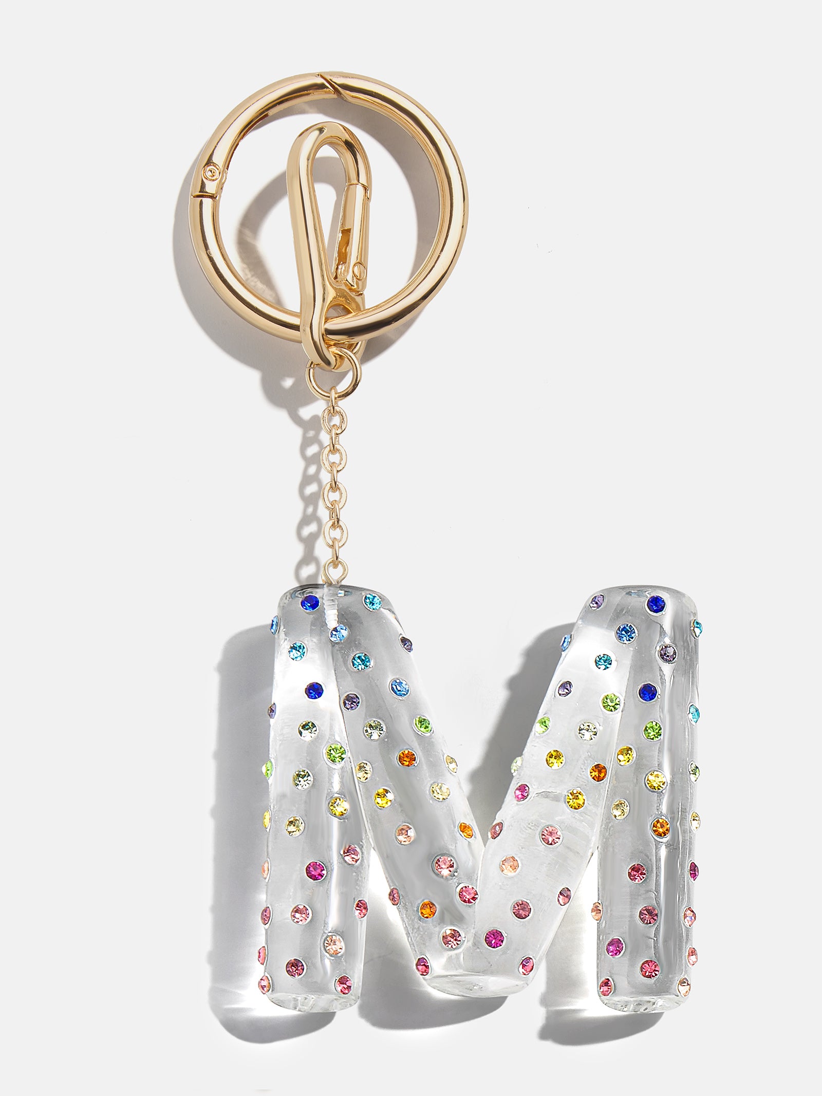 Confetti Initial Bag Charm - Multi - Image 15