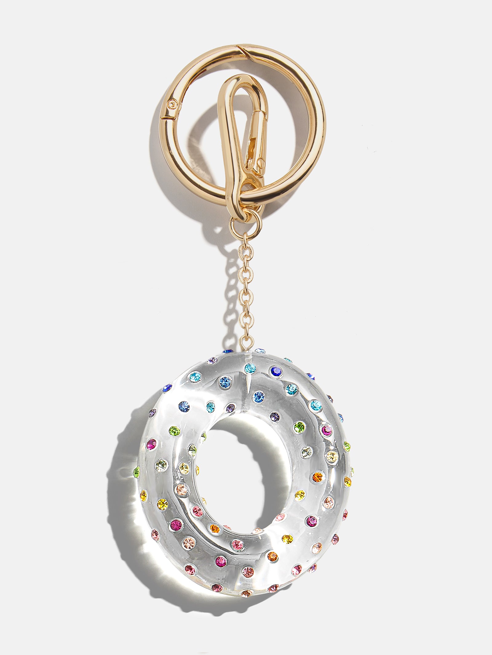 Confetti Initial Bag Charm - Multi - Image 17