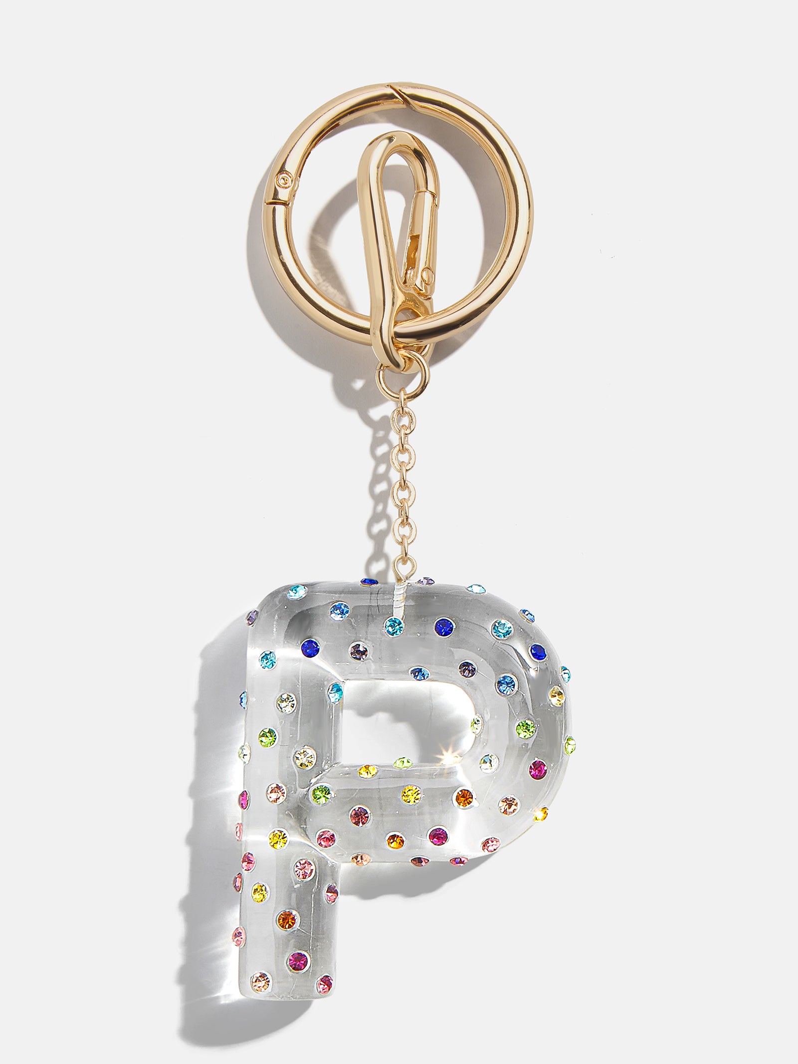 Confetti Initial Bag Charm - Multi - Image 18