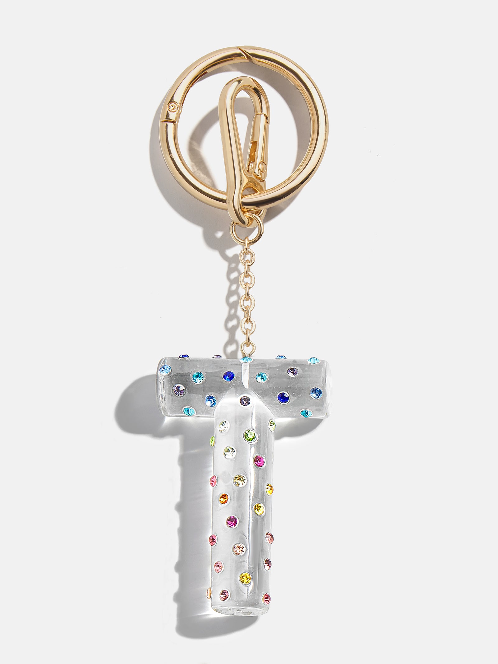 Confetti Initial Bag Charm - Multi - Image 22