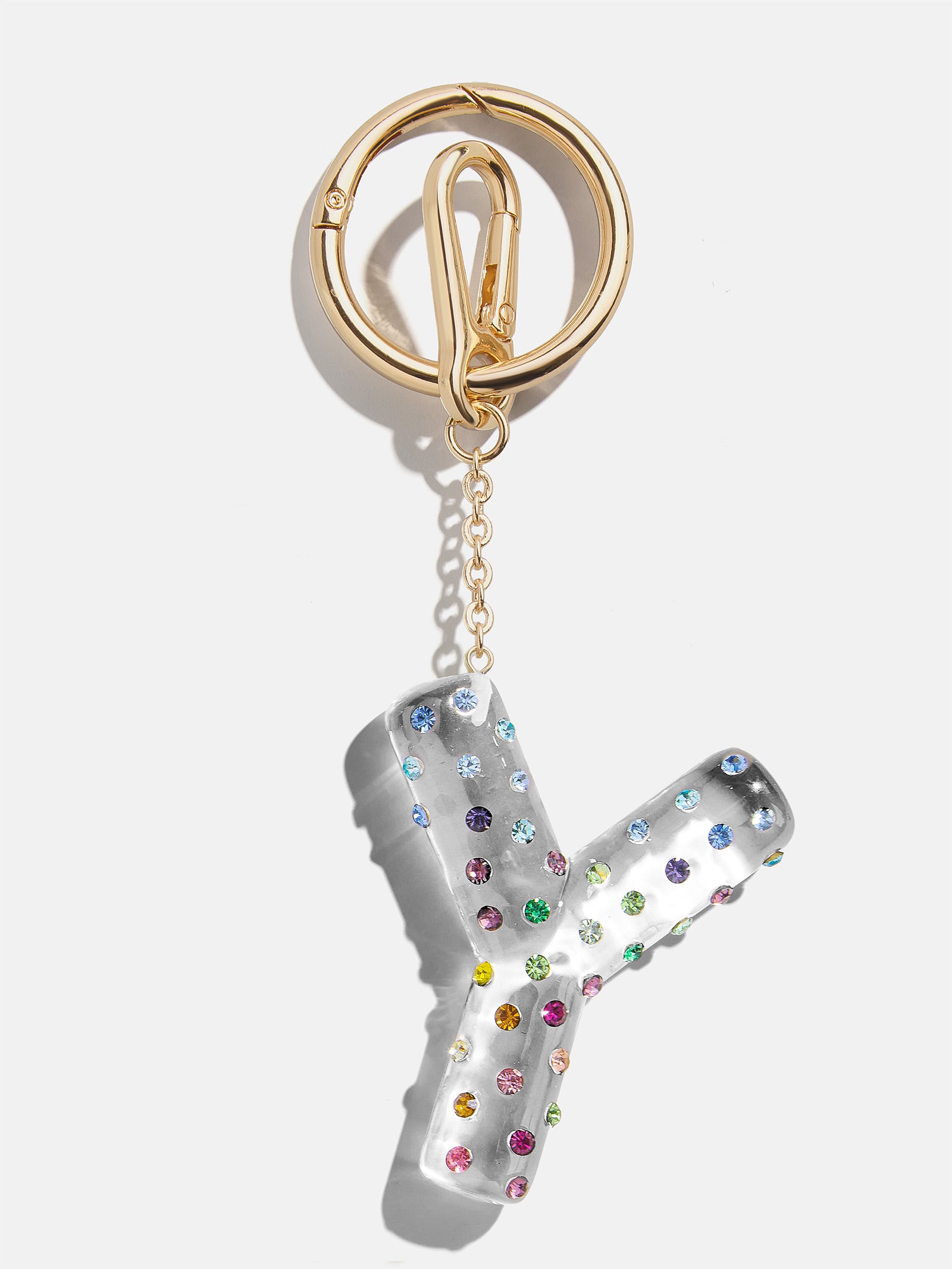 Confetti Initial Bag Charm - Multi - Image 27