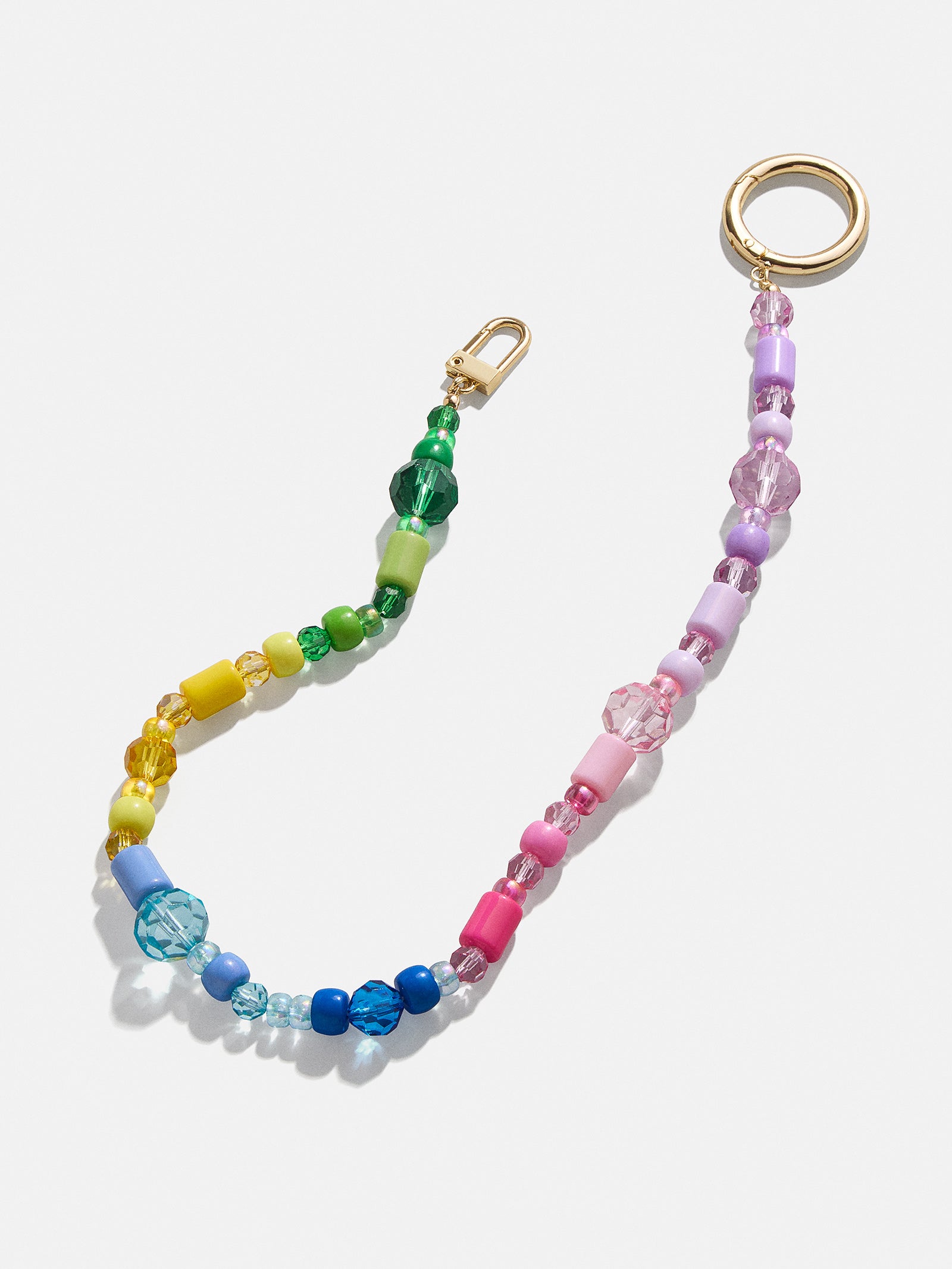 On The Bright Side Bag Charm - Multi