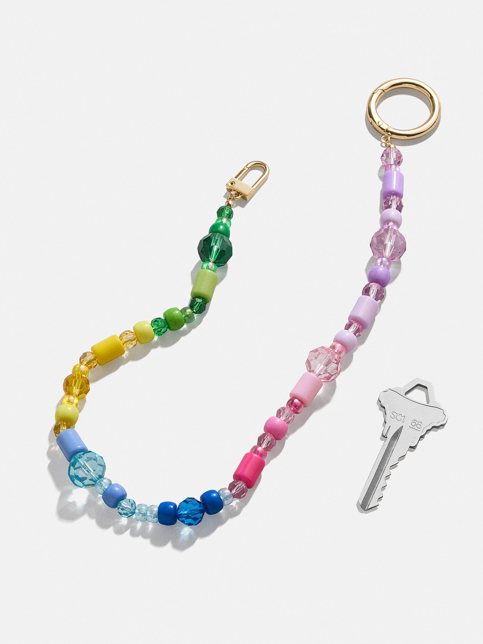 On The Bright Side Bag Charm - Multi - Image 3