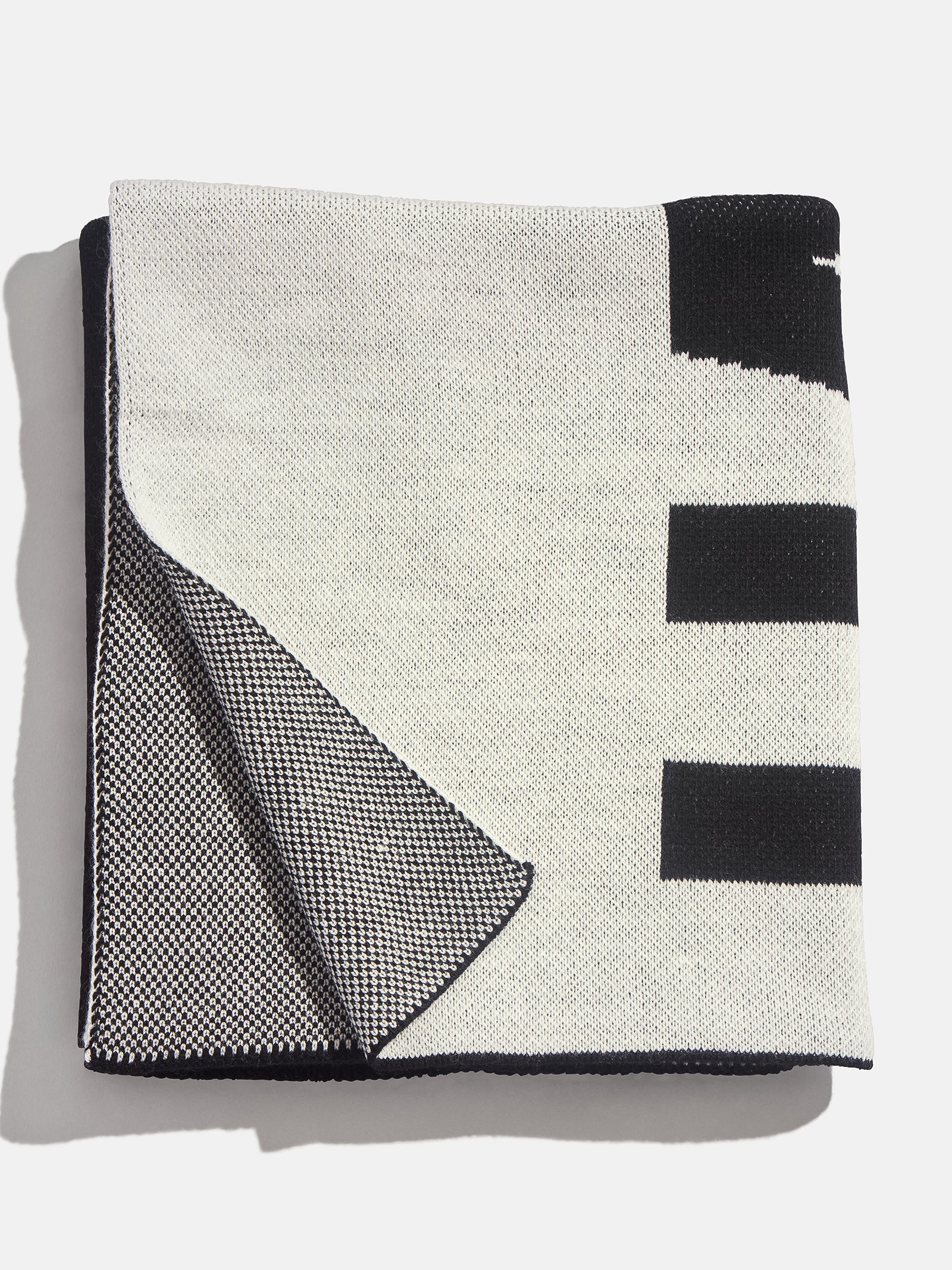 Down The Line Custom Blanket - Black/White - Image 3