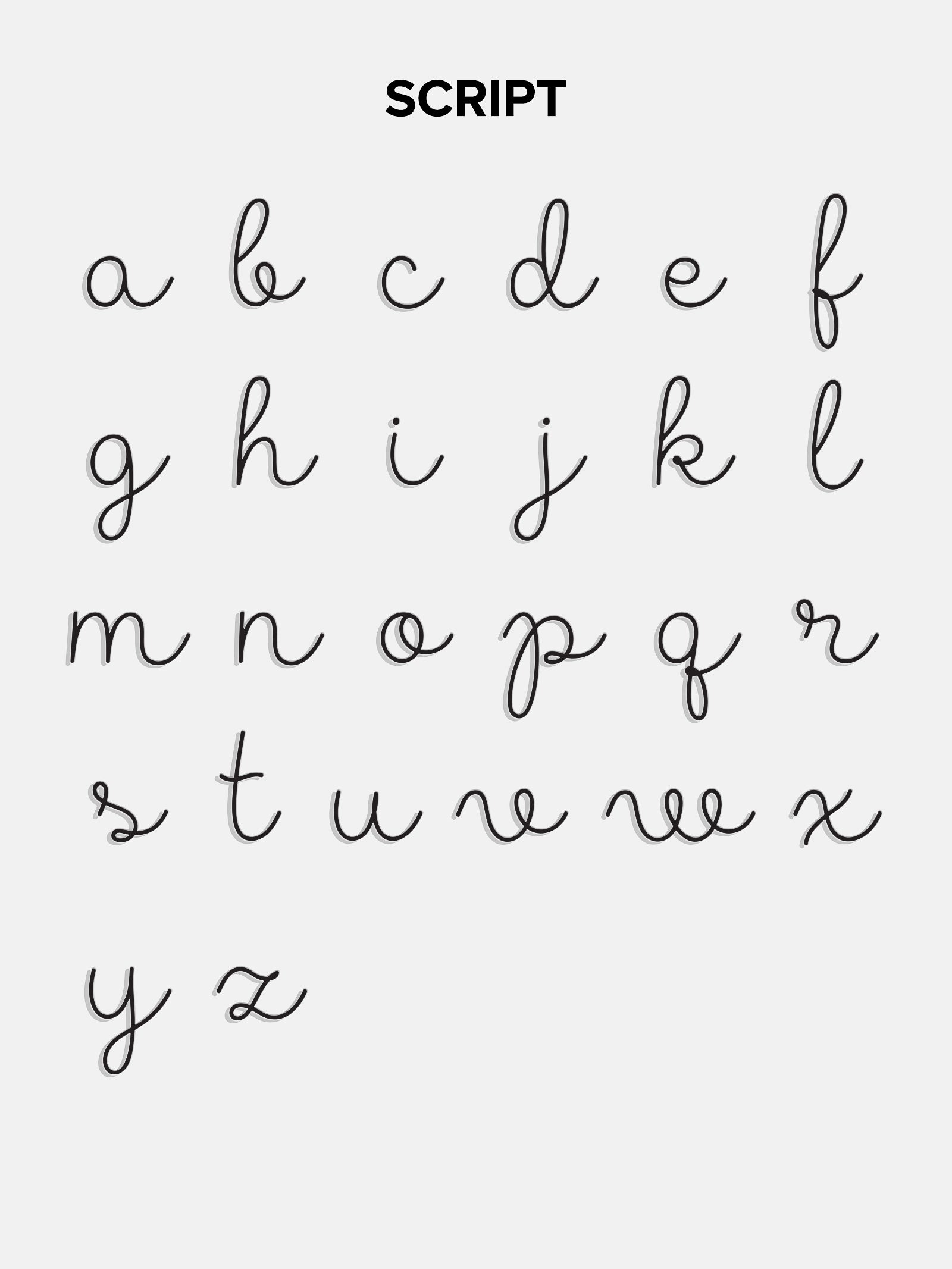 Script Ombre Name Custom Blanket - Beige/Multi - Image 6