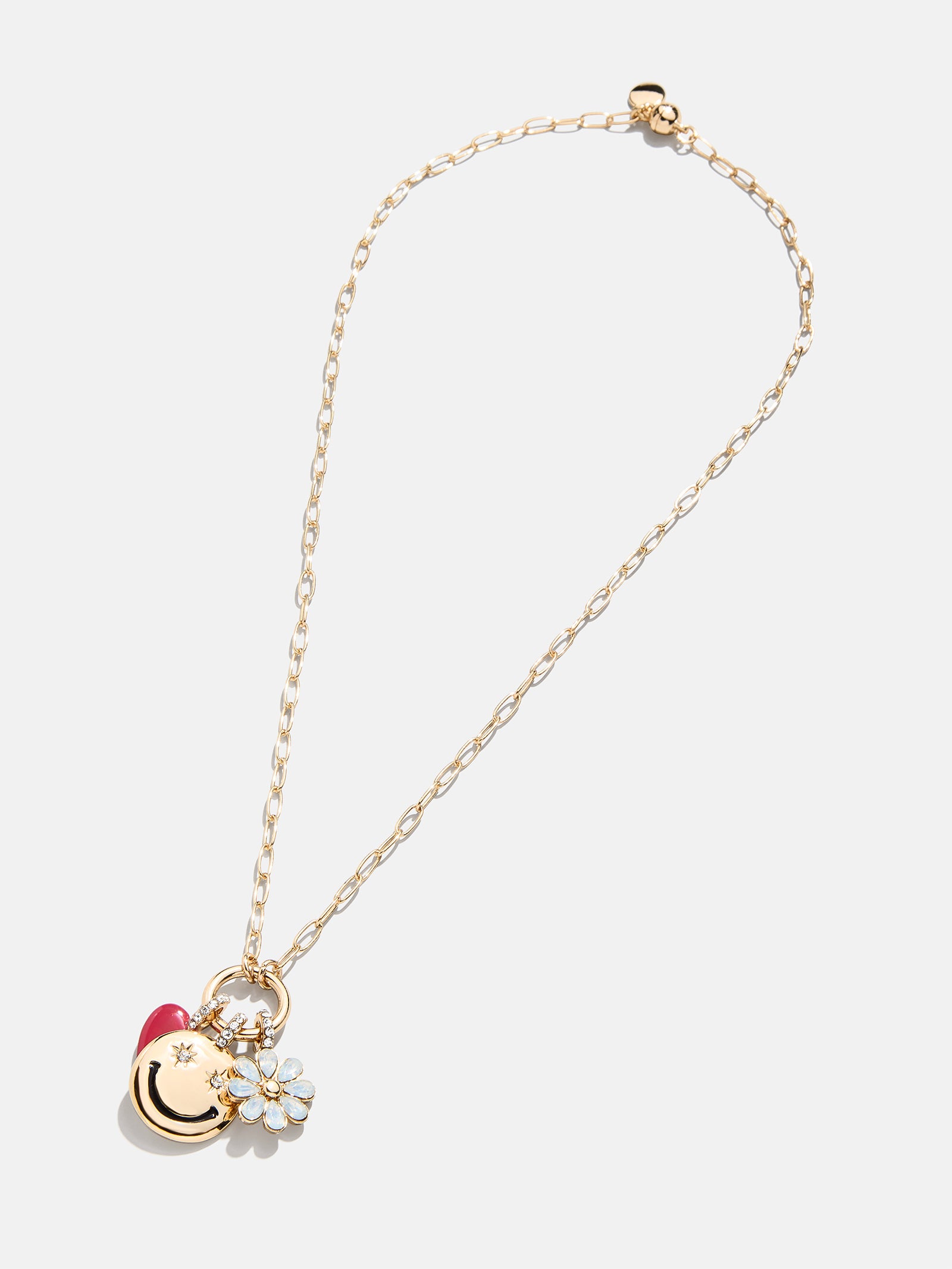 Kids' Flower Power Charm Necklace - Daisy - Image 3