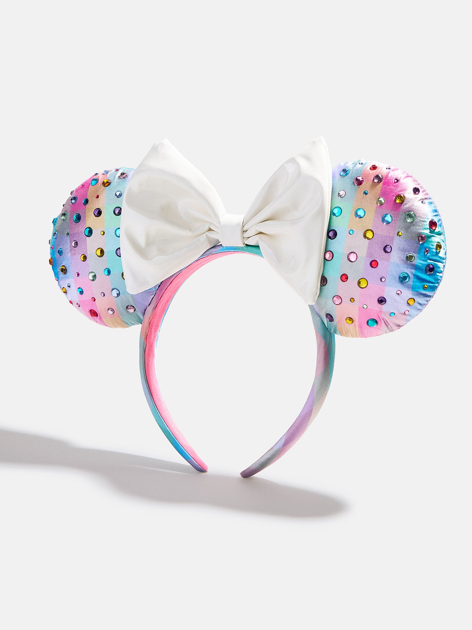 Disney Minnie Pastel Rainbow Ears - Minnie Mouse Pastel Rainbow Ears - Image 4