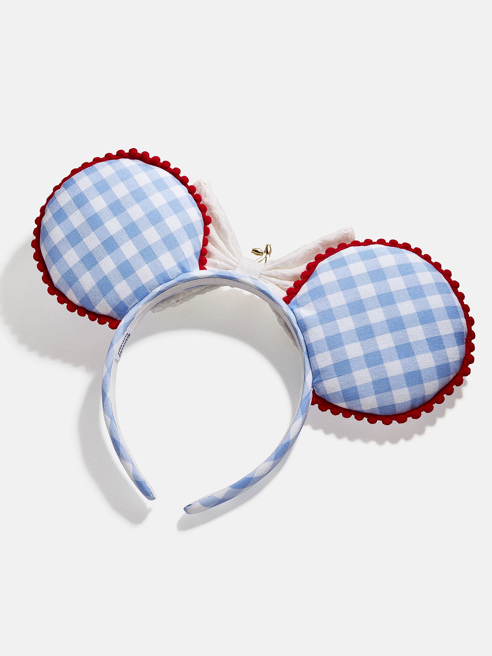 Disney Minnie Mouse Cherry Ears Headband - Minnie Mouse Cherry Ears - Image 6