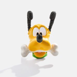 Disney 3D Character Pin - Pluto