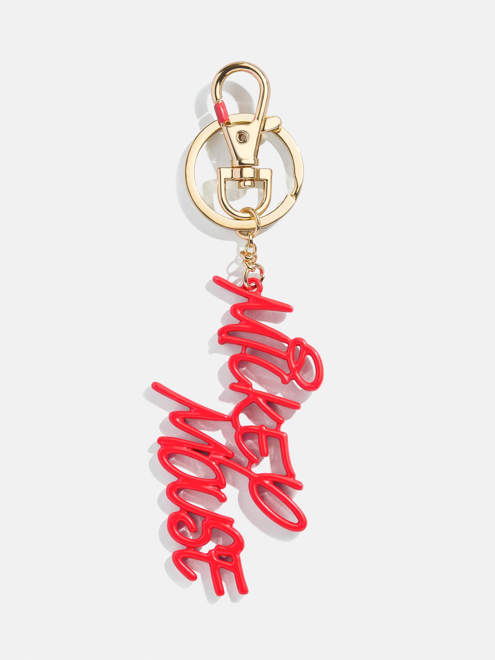 Disney Signature 2D Bag Charm - Mickey Mouse - Image 3