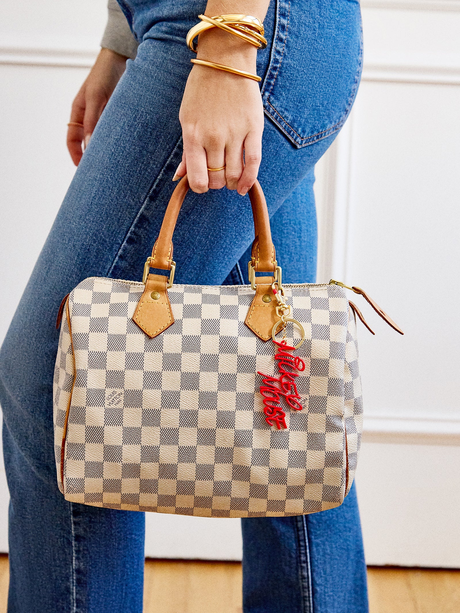 Disney Signature 2D Bag Charm - Mickey Mouse - Image 2