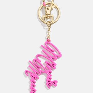 Disney Signature 2D Bag Charm - Minnie Mouse