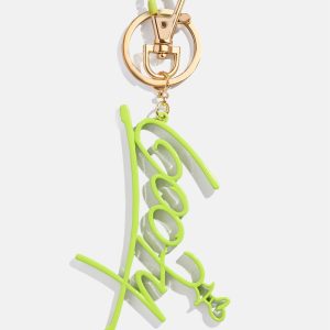 Disney Signature 2D Bag Charm - Goofy