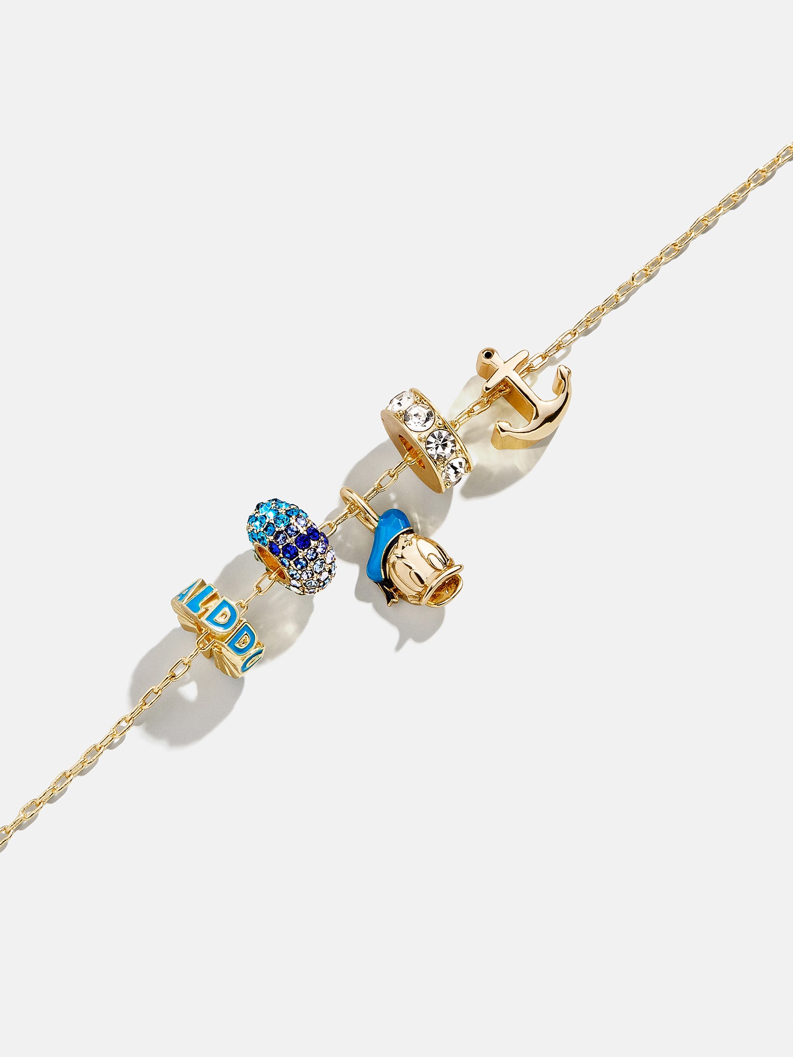 Disney Donald Duck Beaded Charm Necklace - Donald Duck - Image 3