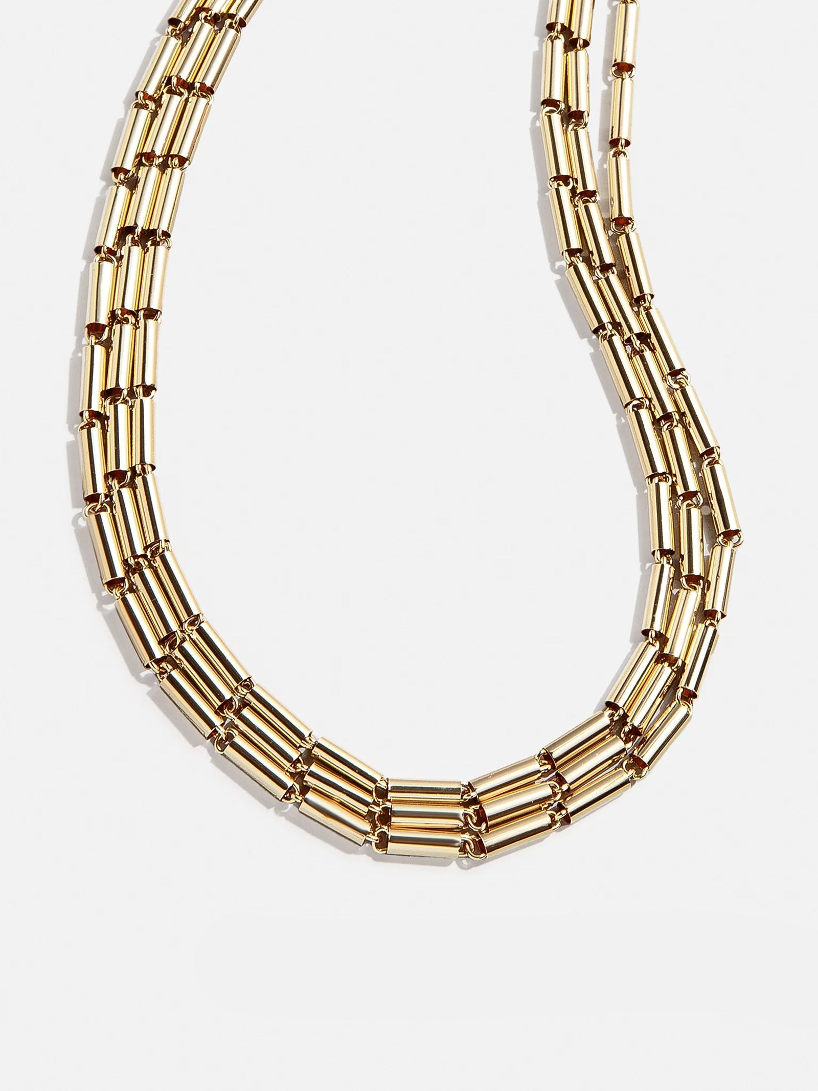 Lara Necklace - Gold