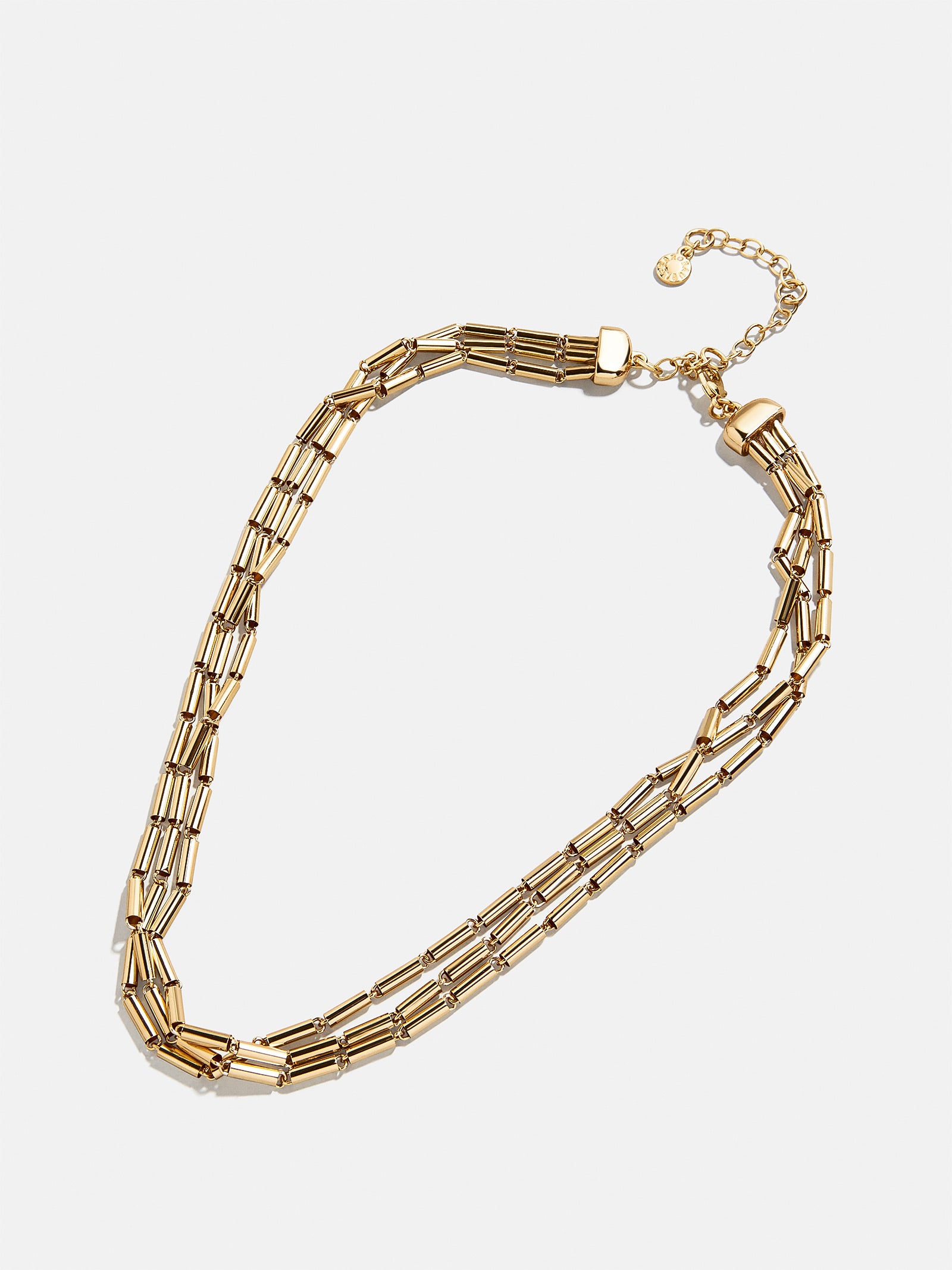 Lara Necklace - Gold - Image 3