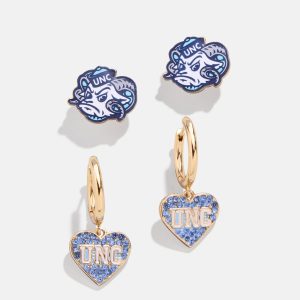 University of North Carolina Earring Set - University of North Carolina