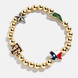 Texas A&M University Pisa Bracelet - Texas A&M University