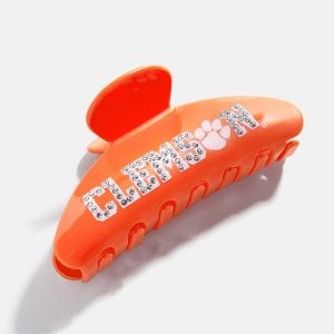 Clemson University Hair Clip - Clemson University