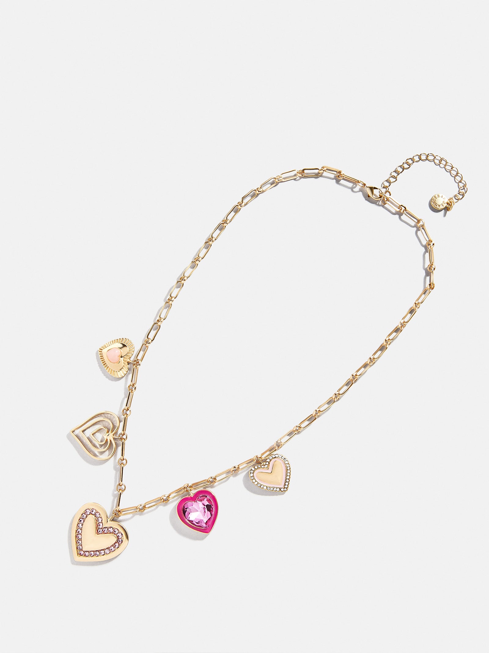 Sweetheart Kids' Charm Necklace - Heart - Image 3