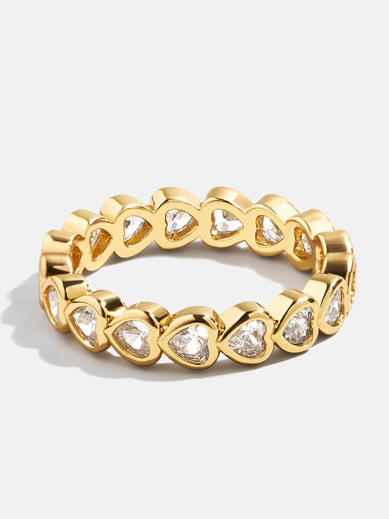 Adrianna Ring - Gold/Pav??