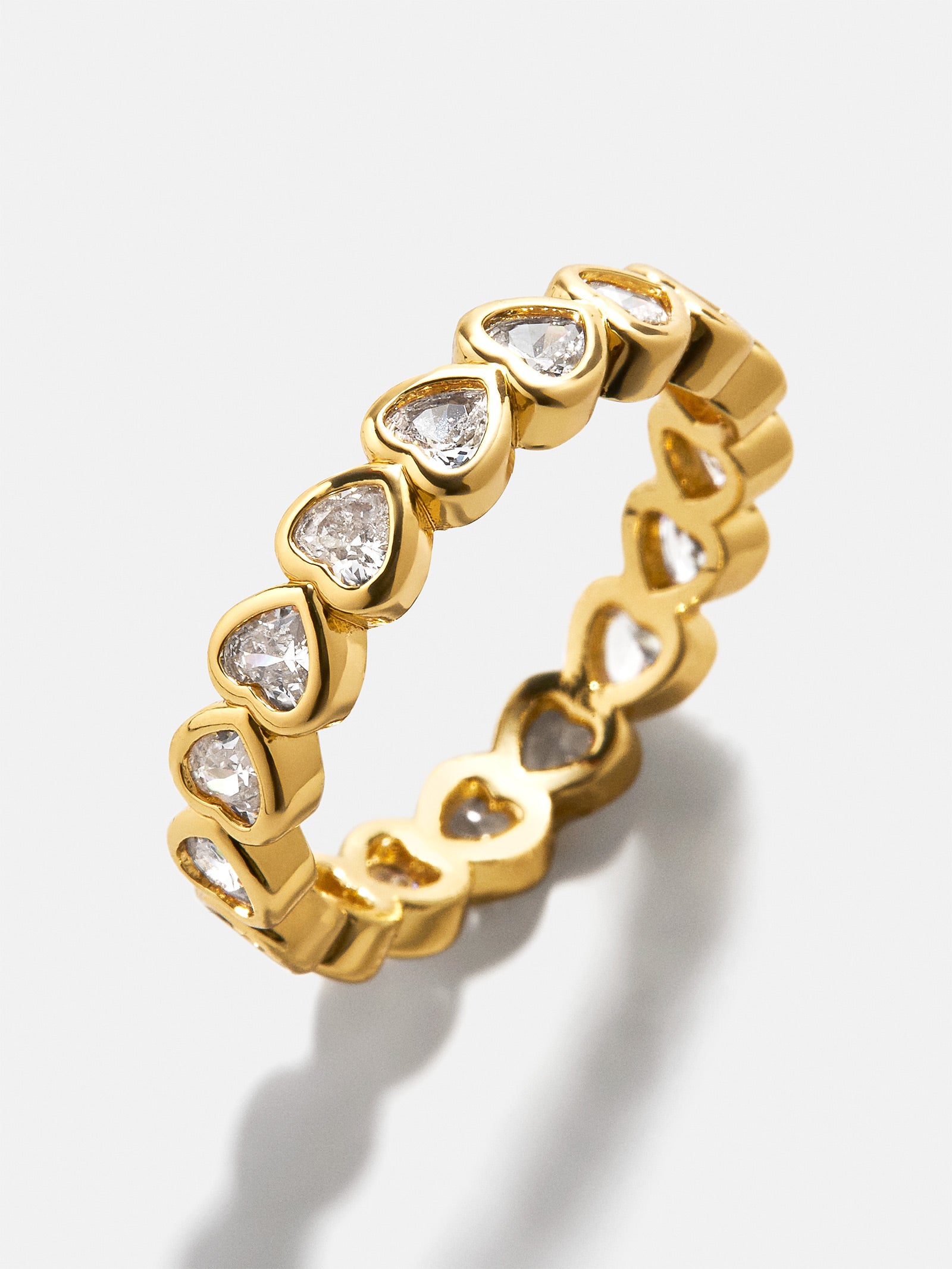 Adrianna Ring - Gold/Pav?? - Image 3