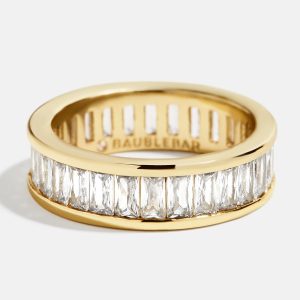 Maria Ring - Gold/Pav??