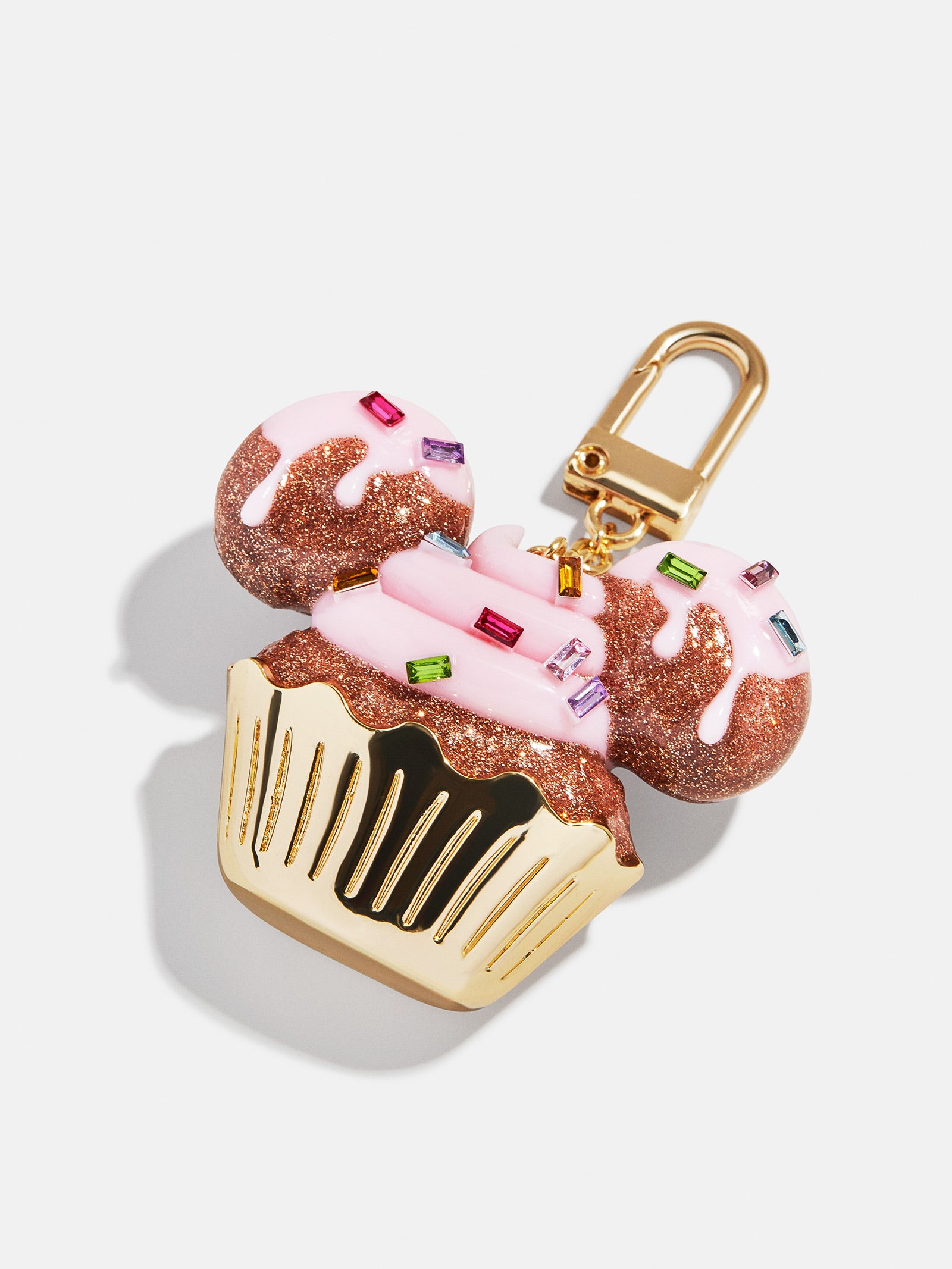 Disney Mickey Mouse Cupcake Bag Charm - Disney Cupcake Bag Charm - Image 3