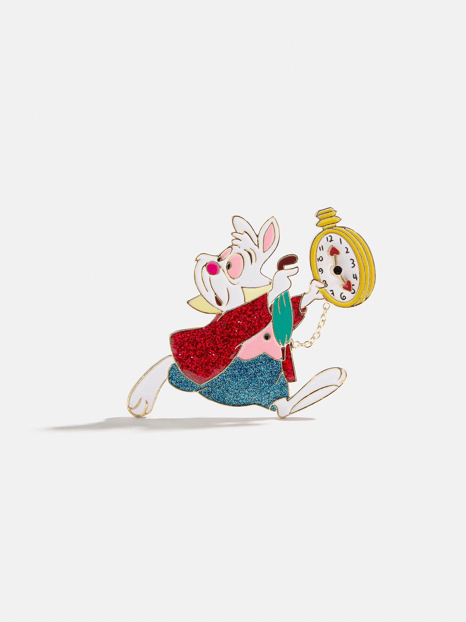 Disney White Rabbit Pin - White Rabbit
