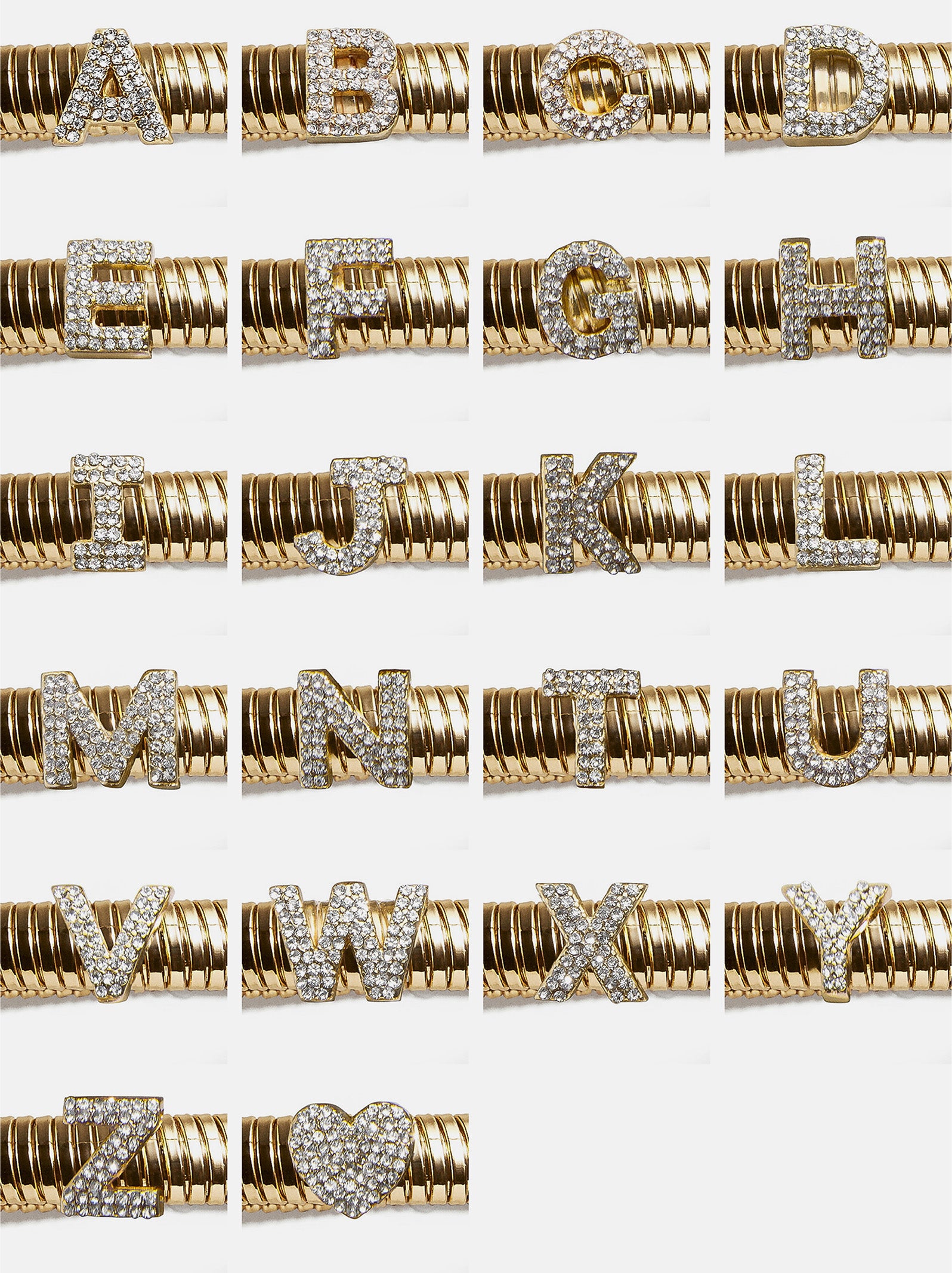 Dina Initial Bracelet - Image 31