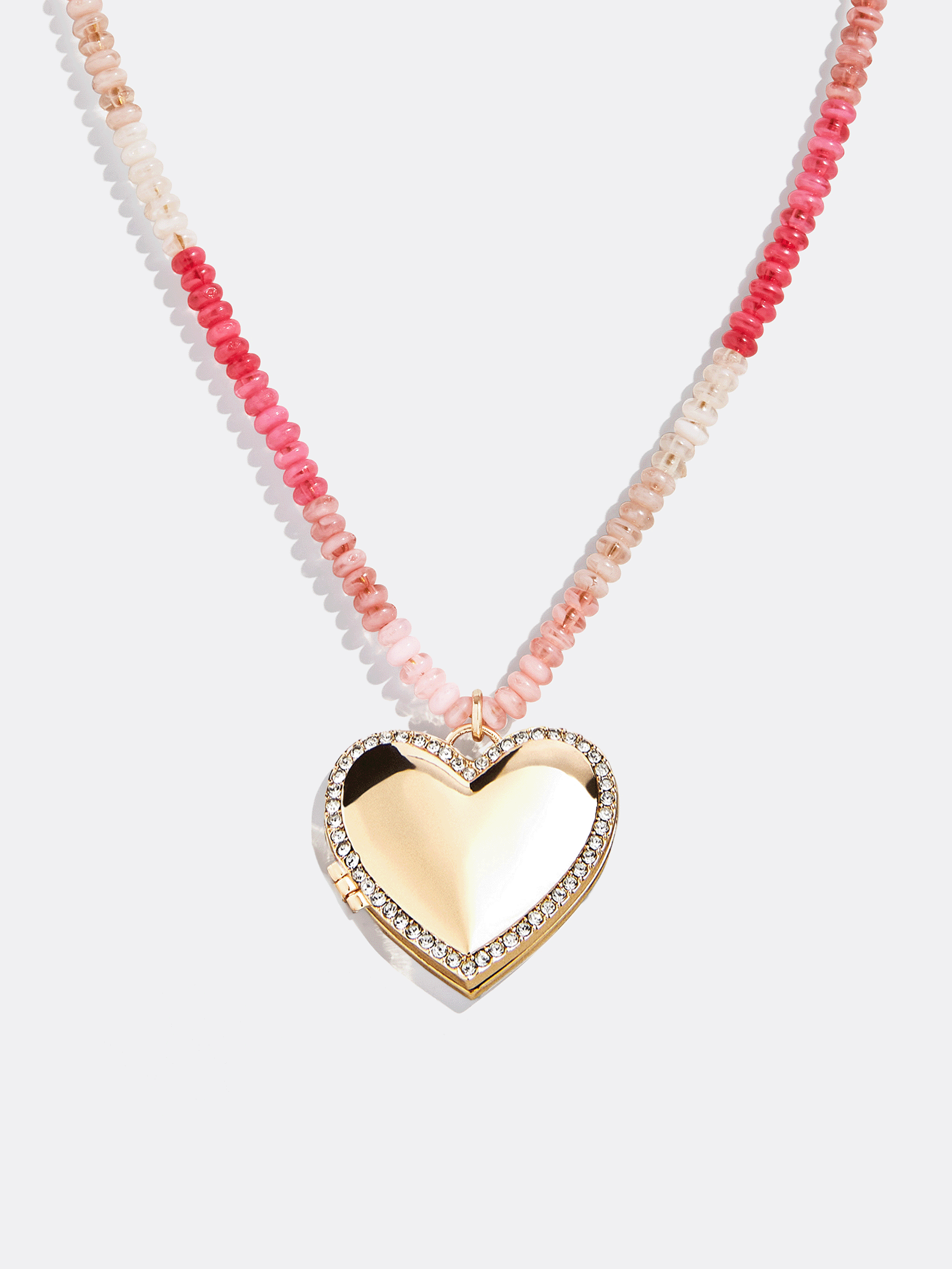 Lil' Sweetheart Kids' Locket Necklace - Heart