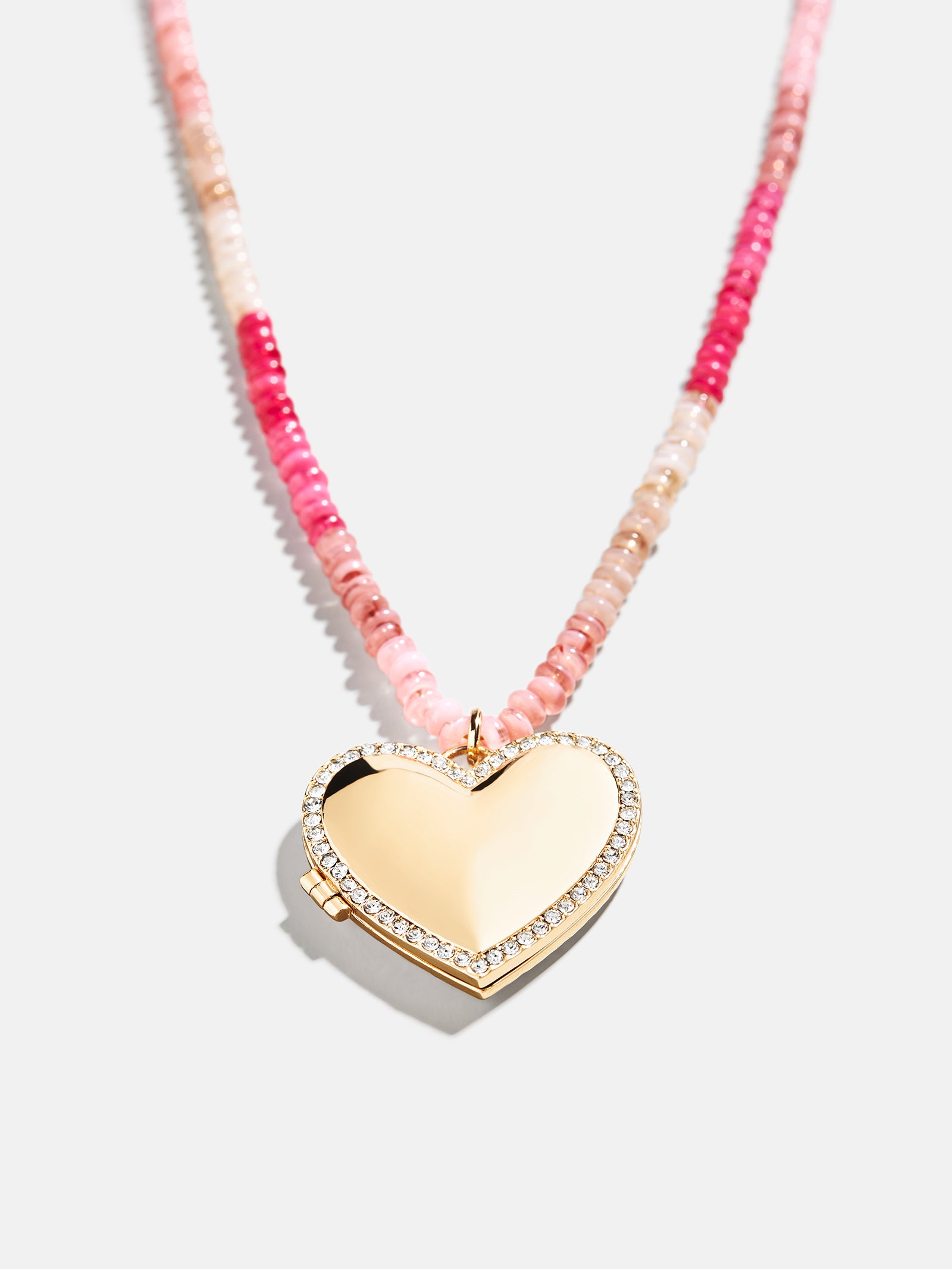 Lil' Sweetheart Kids' Locket Necklace - Heart - Image 3