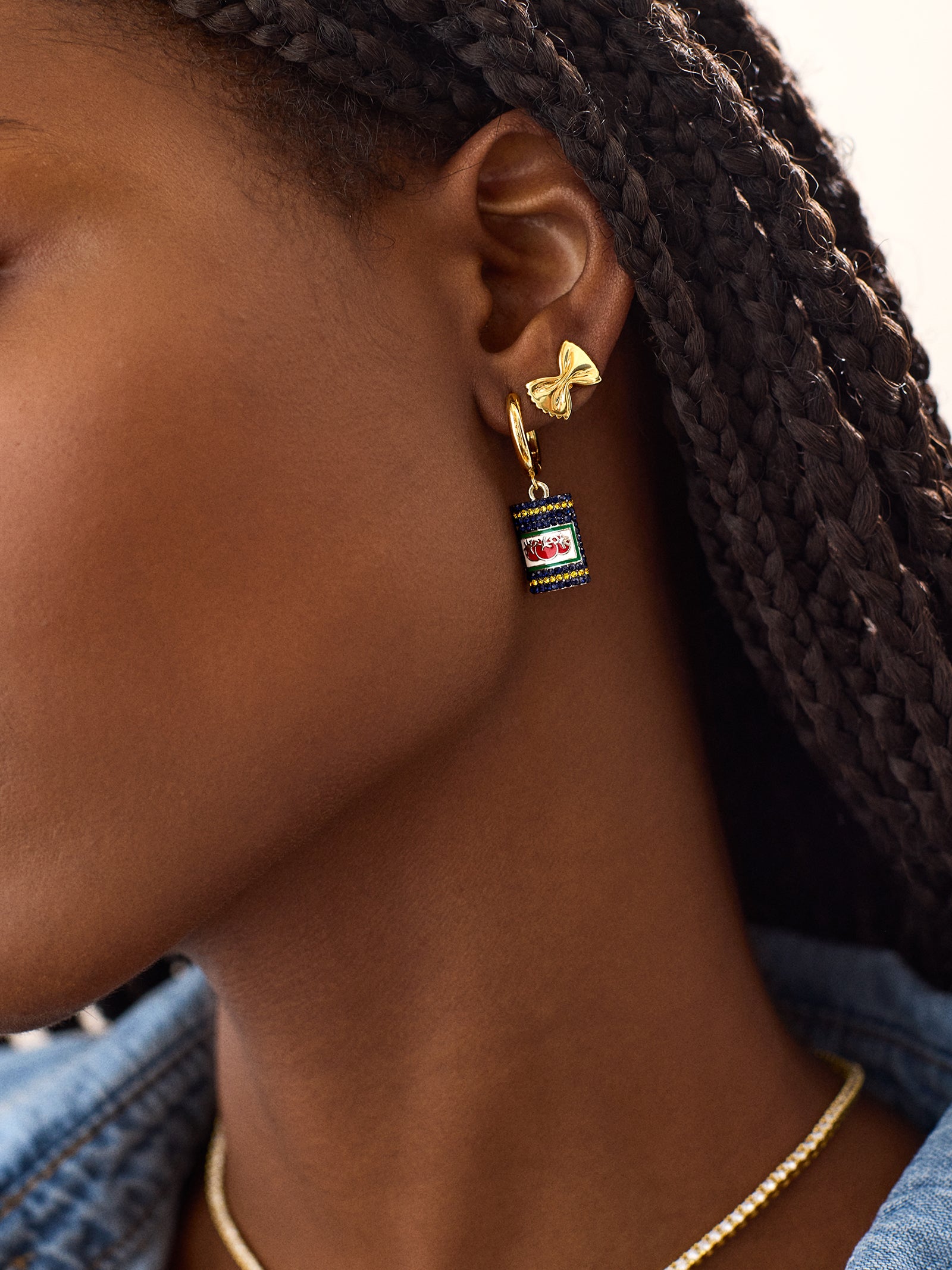 Pasta-bly The Best Earring Set - Pasta - Image 2