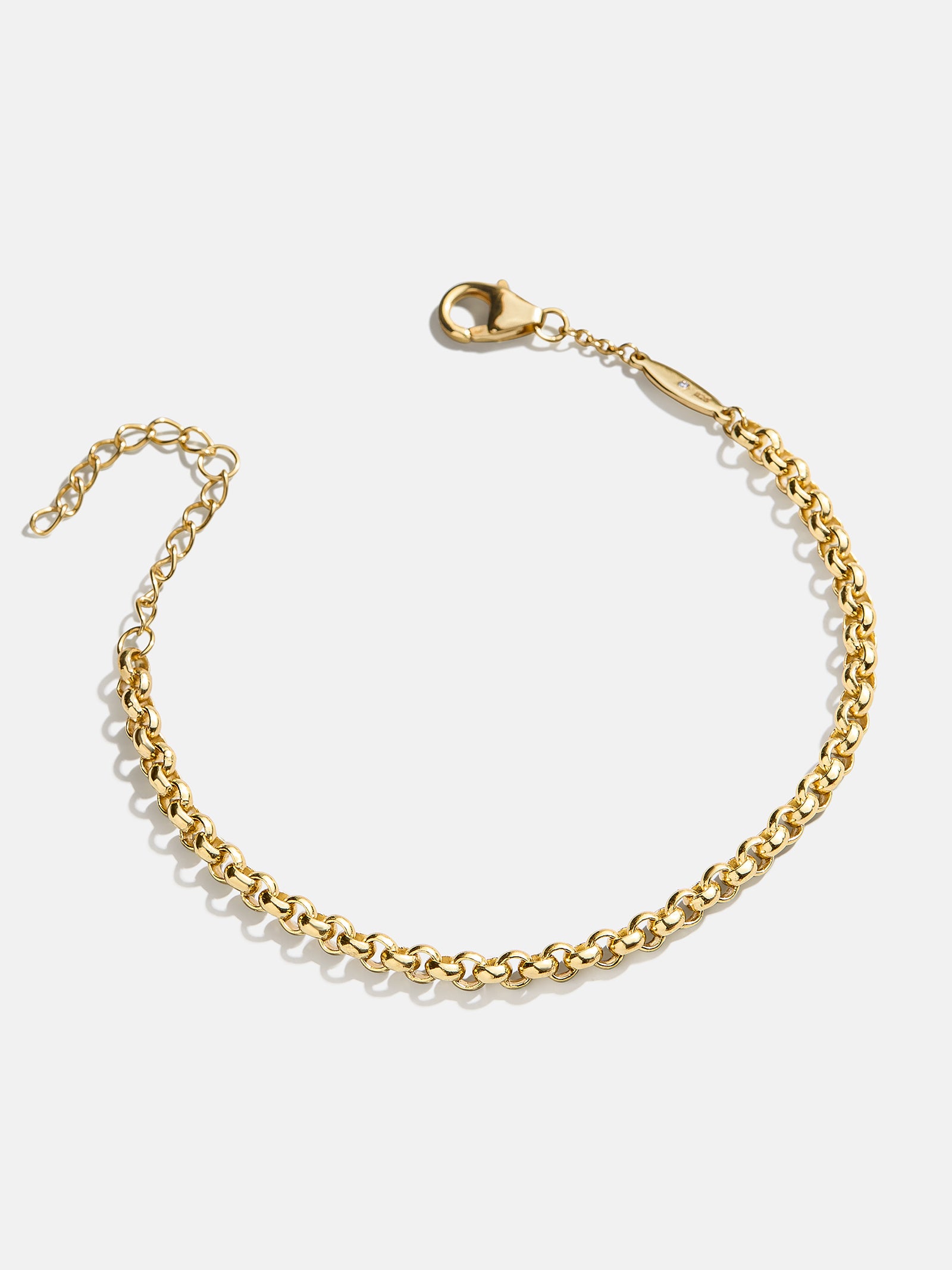 Sutton 18K Gold Bracelet - Gold - Image 3