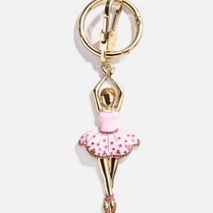 En Pointe Kids' Ballerina Bag Charm - Ballet