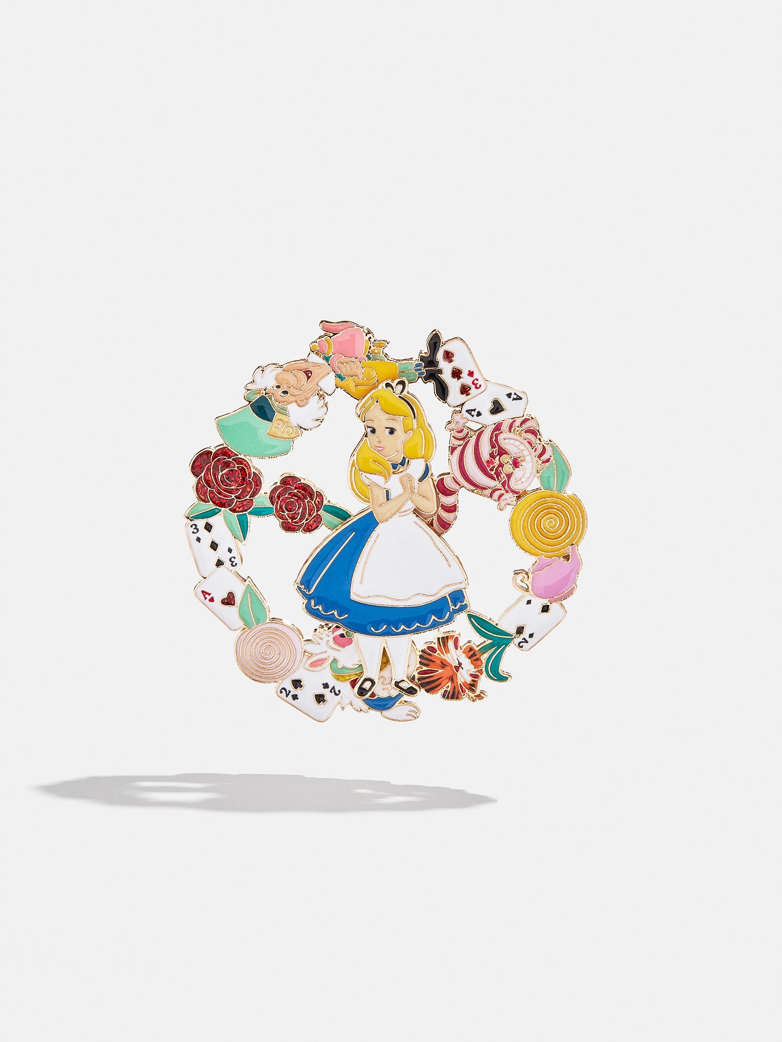 Disney Alice in Wonderland Pin - Alice in Wonderland - Image 3