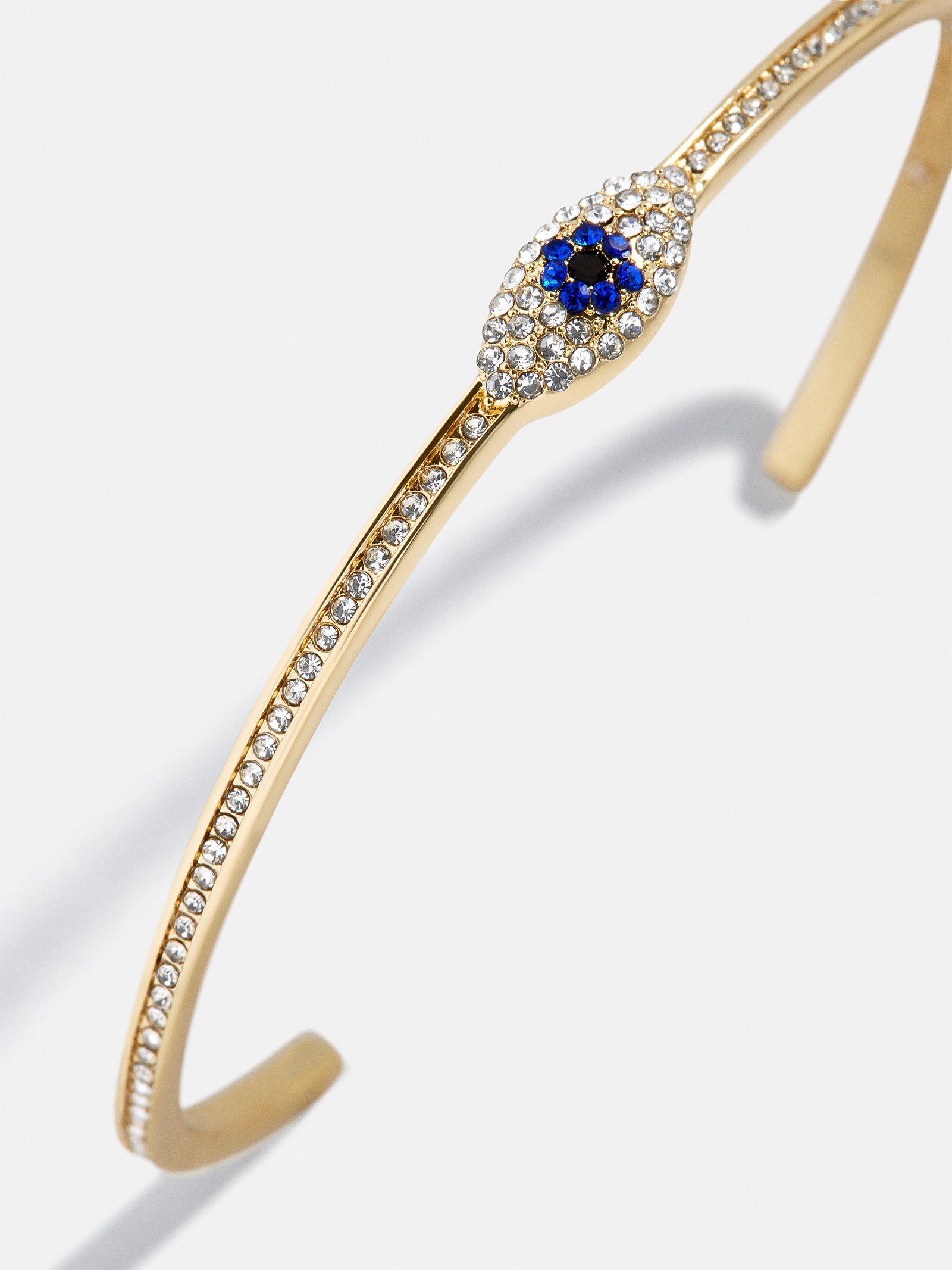 Evil Eye Cuff Bracelet - Evil Eye - Image 3