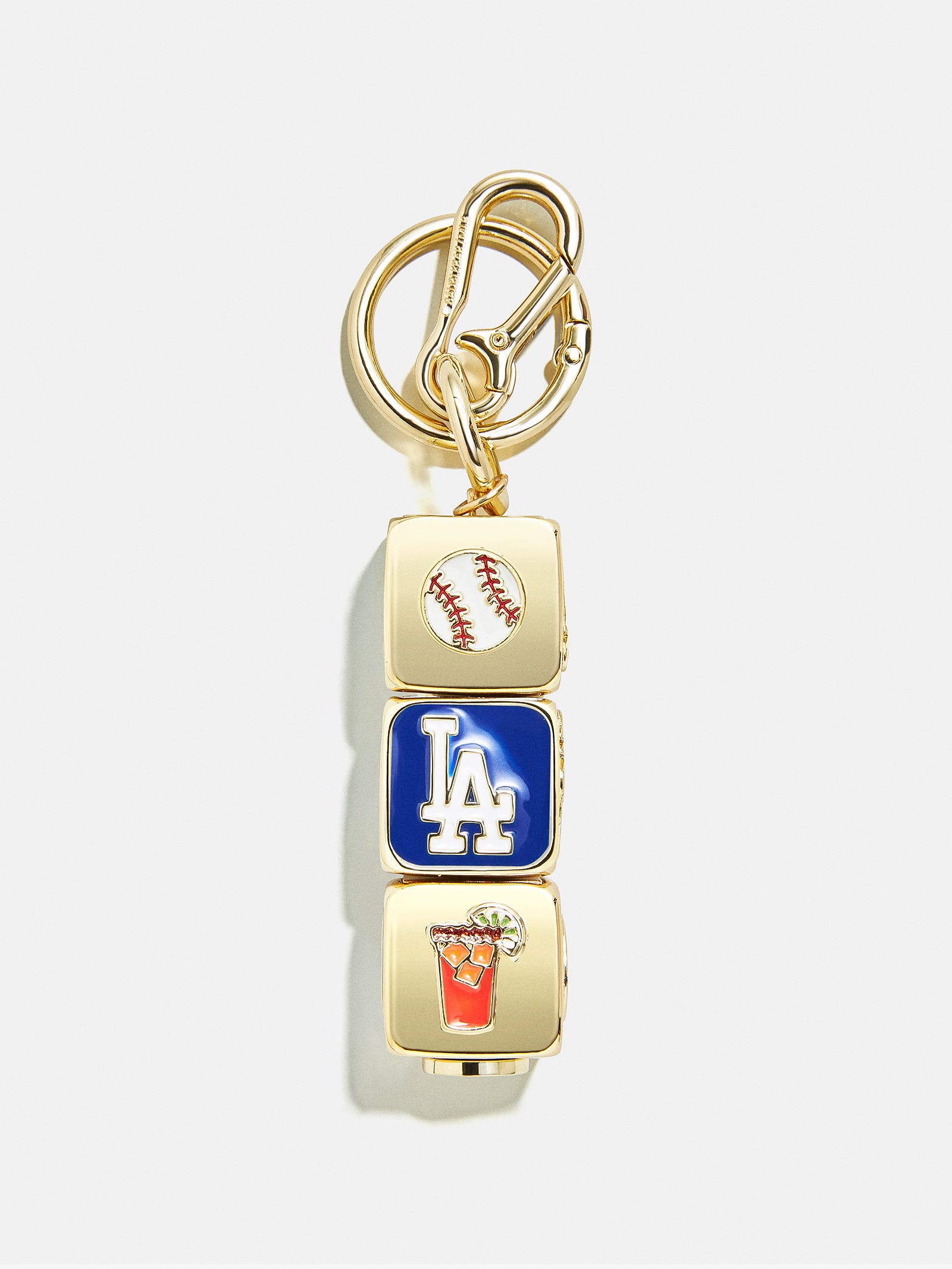 MLB Los Angeles Dodgers Keychain - Los Angeles Dodgers - Image 3